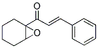 1-PERHYDRO-1-BENZOXIREN-1-YL-3-PHENYLPROP-2-EN-1-ONE Struktur