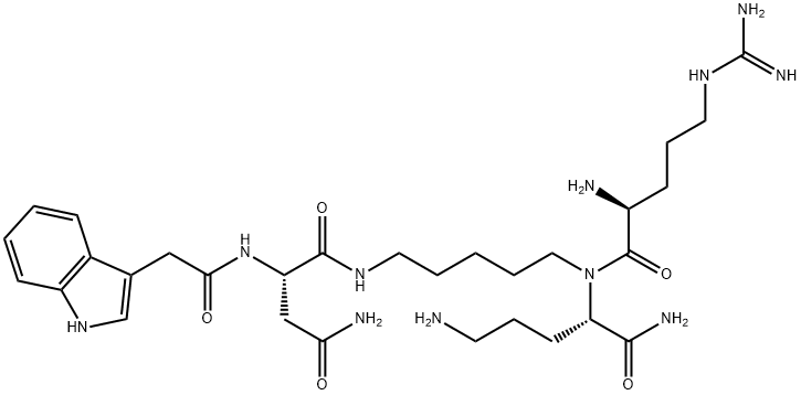 114355-42-9 結(jié)構(gòu)式