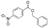 BENZYL 4-NITROBENZOATE Struktur