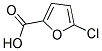 5-CHLORO-2-FUROIC ACID Struktur