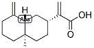 COSTIC ACID Struktur