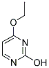 4-ETHOXYPYRIMIDIN-2-OL Struktur