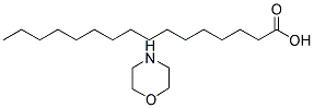 MORPHOLINE PALMITATE Struktur