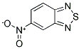 5-NITRO-2,1,3-BENZOTHIADIAZOLE Struktur