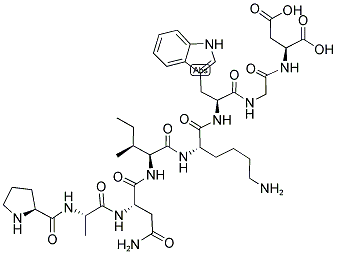 GAPDH PEPTIDE (79-86) (PORCINE) Struktur