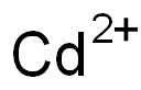 CADMIUM NITRATE Struktur