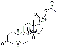 5-BETA-DIHYDRO SUBSTANCE 'S' 21-ACETATE