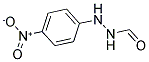 2-(4-NITROPHENYL)HYDRAZINECARBOXALDEHYDE Struktur