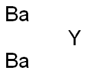 BARIUM YTTRIUM Struktur