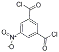 5-NITROISOPHTHALOYL CHLORIDE Struktur