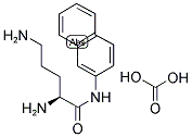 H-ORN-BETANA CARBONATE Struktur