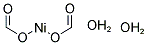 NICKEL(II) FORMATE DIHYDRATE Struktur