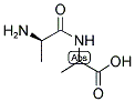 H-D-ALA-DL-ALA-OH Struktur