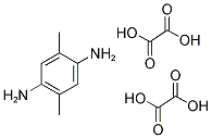 S-DIMETHYL-P-PHENYLENEDIAMINE DIOXALATE Struktur