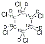LINDANE (13C6, D6) Struktur