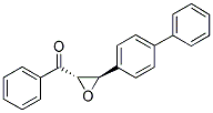 TRANS-4-PHENYLCHALCONE OXIDE Struktur