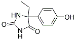 (+/-)-4'-HYDROXYNIRVANOL Struktur