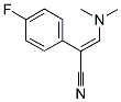 3-(DIMETHYLAMINO)-2-(4-FLUOROPHENYL)ACRYLONITRILE price.