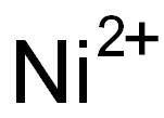 NICKEL ION CHROMATOGRAPHY STANDARD Struktur