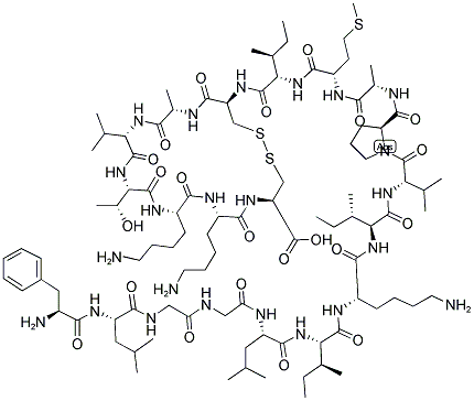 RANALEXIN Structure