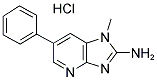 PHIP HYDROCHLORIDE Struktur