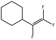 (TRIFLUOROVINYL)CYCLOHEXANE Struktur