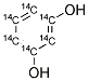 RESORCINOL, [14C(U)] Struktur