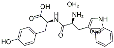 L-TRP-TYR H2O Struktur