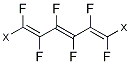 POLY(CARBON MONOFLUORIDE) Struktur