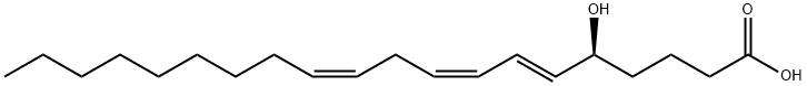 5(S)-HETRE Struktur