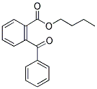 N-BUTYL-O-BENZOYLBENZOATE Struktur