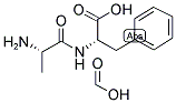 H-ALA-PHE-OH FORMATE Struktur