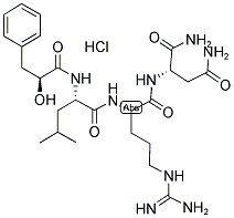 ANTHO-RNAMIDE Struktur