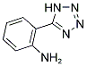 2-(5-TETRAZOLYL)ANILINE Struktur