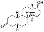 5-BETA-DIHYDRONANDROLONE Struktur