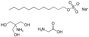 TRIS-GLYCINE-SDS BUFFER Struktur