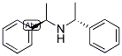 [R-(R*,R*)]-(+)-BIS(ALPHA-METHYLBENZYL)AMINE Struktur