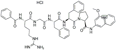 CATHEPSIN D SUBSTRATE I Struktur