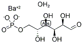 D(+)-GLUCOPYRANOSE 6-PHOSPHATE BARIUM SALT: HYDRATE Struktur