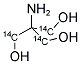 TROMETHAMINE, [METHYLENE-14C] Struktur