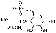 D-MANNOSE 6-PHOSPHATE BARIUM SALT DIHYDRATE Struktur