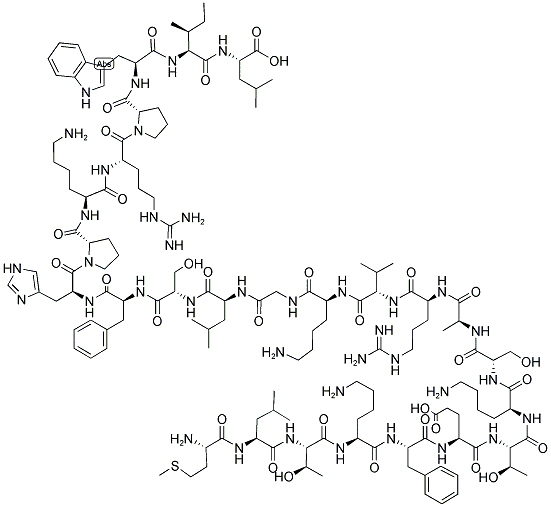 XENIN 25 Struktur