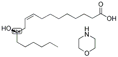 MORPHOLINE RICINOLEATE Struktur