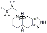 QUINPIROLE [N-PROPYL-3H]- Struktur