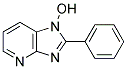 2-PHENYL-1H-IMIDAZO[4,5-B]PYRIDIN-1-OL Struktur