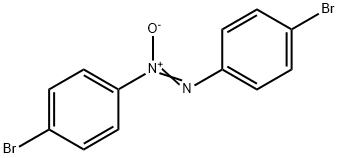 4,4'-DIBROMOAZOXYBENZENE Struktur