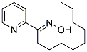 1-PYRIDIN-2-YL-DECAN-1-ONE OXIME Struktur