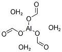 ALUMINUM FORMATE, TRIHYDRATE Struktur