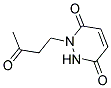 1-(3-OXOBUTYL)-1,2-DIHYDROPYRIDAZINE-3,6-DIONE Struktur