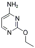 2-ETHOXYPYRIMIDIN-4-YLAMINE Struktur